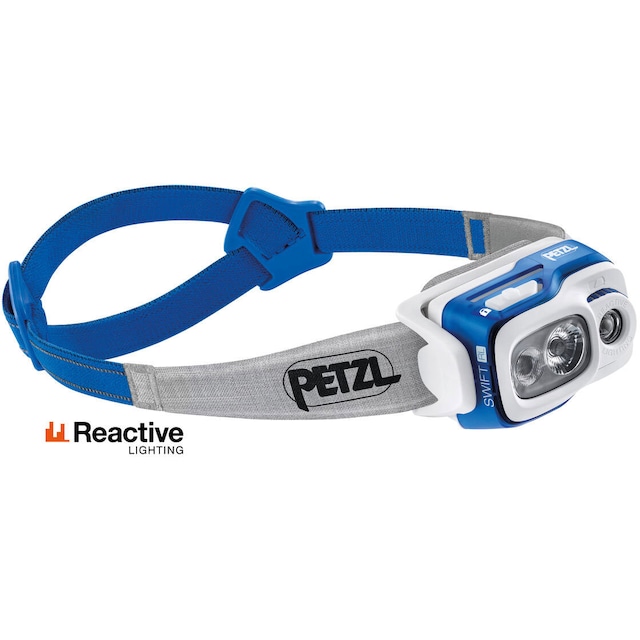 PETZL(ペツル)スイフト RL  ブルー