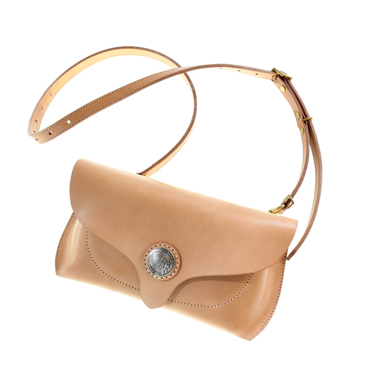 PAILOT RIVER ショルダーバッグ「PR-GPM-RM30」