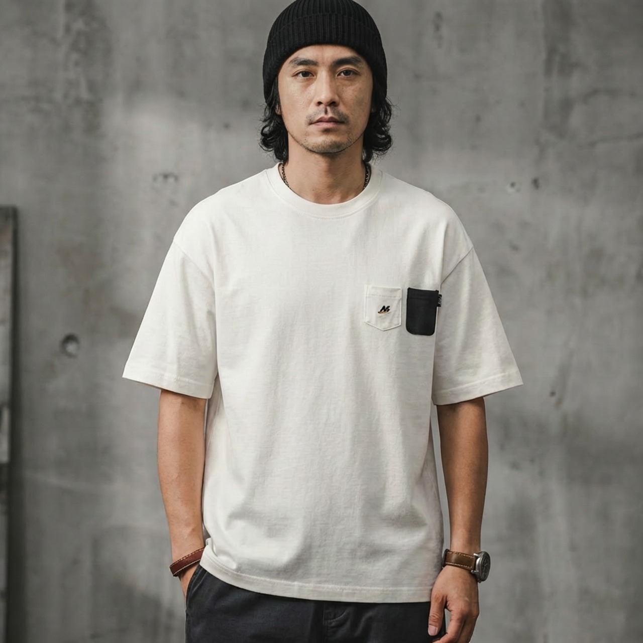 【Quiet Detail】ショートスリーブT【M～4XL】　TB1994・画像2