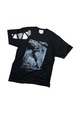 NO.1018　代々木上原東京ジャーミィ前のTシャツ【東京】【Lサイズ】
