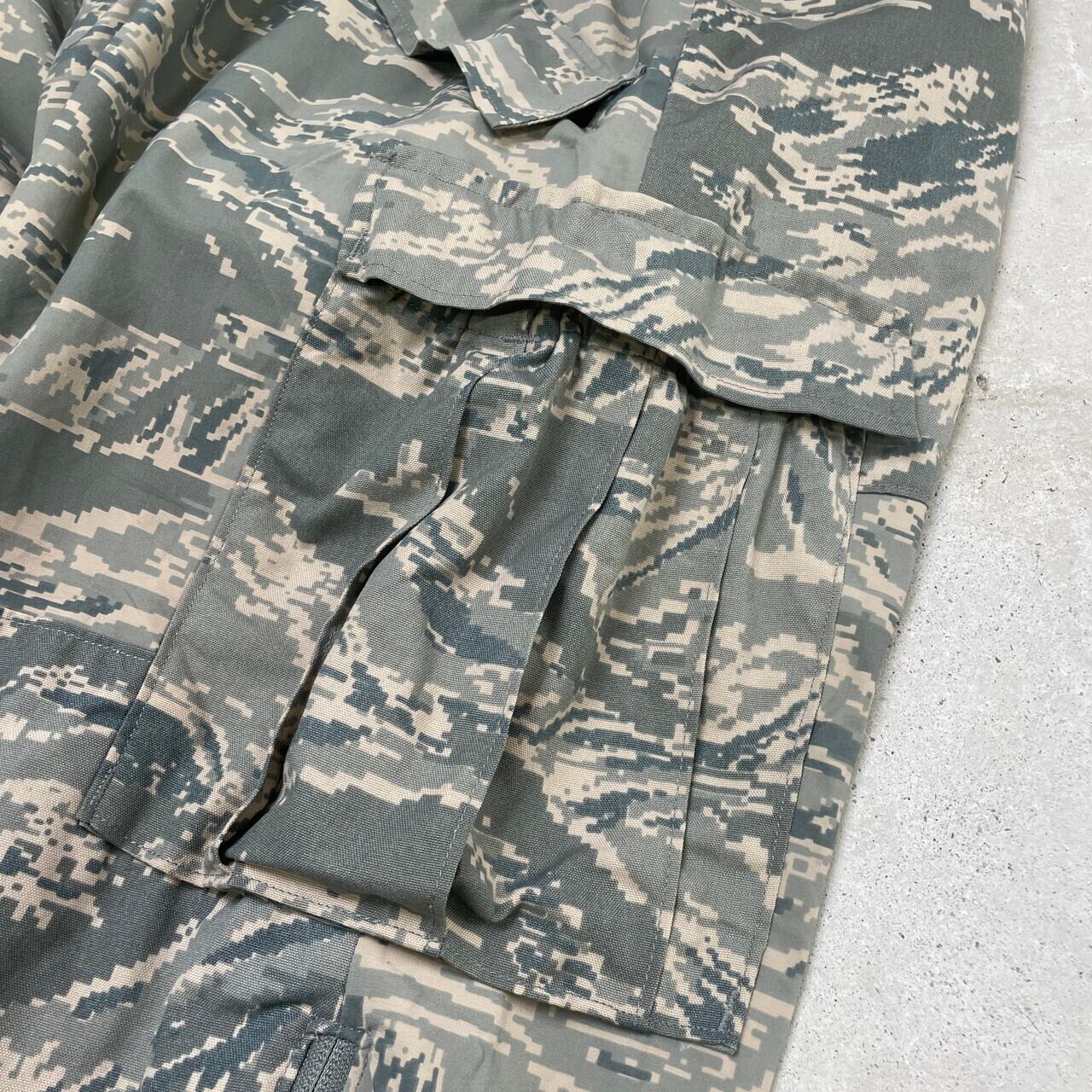 00年代 デジタルカモ 迷彩柄 GORE-TEX ゴアテックス ミリタリー