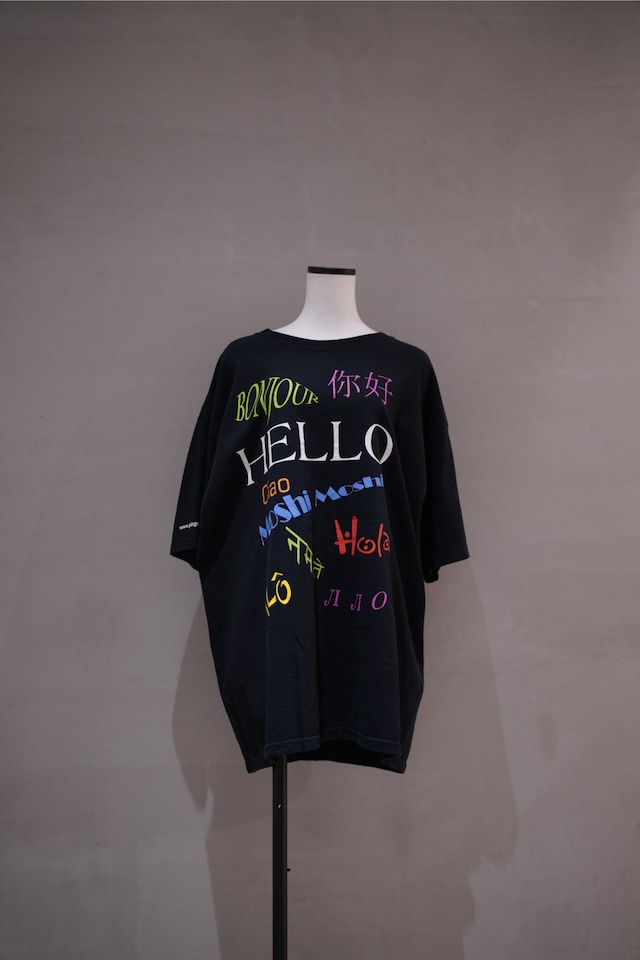 【決算hyperSALE】 pingo Another Greetings tee