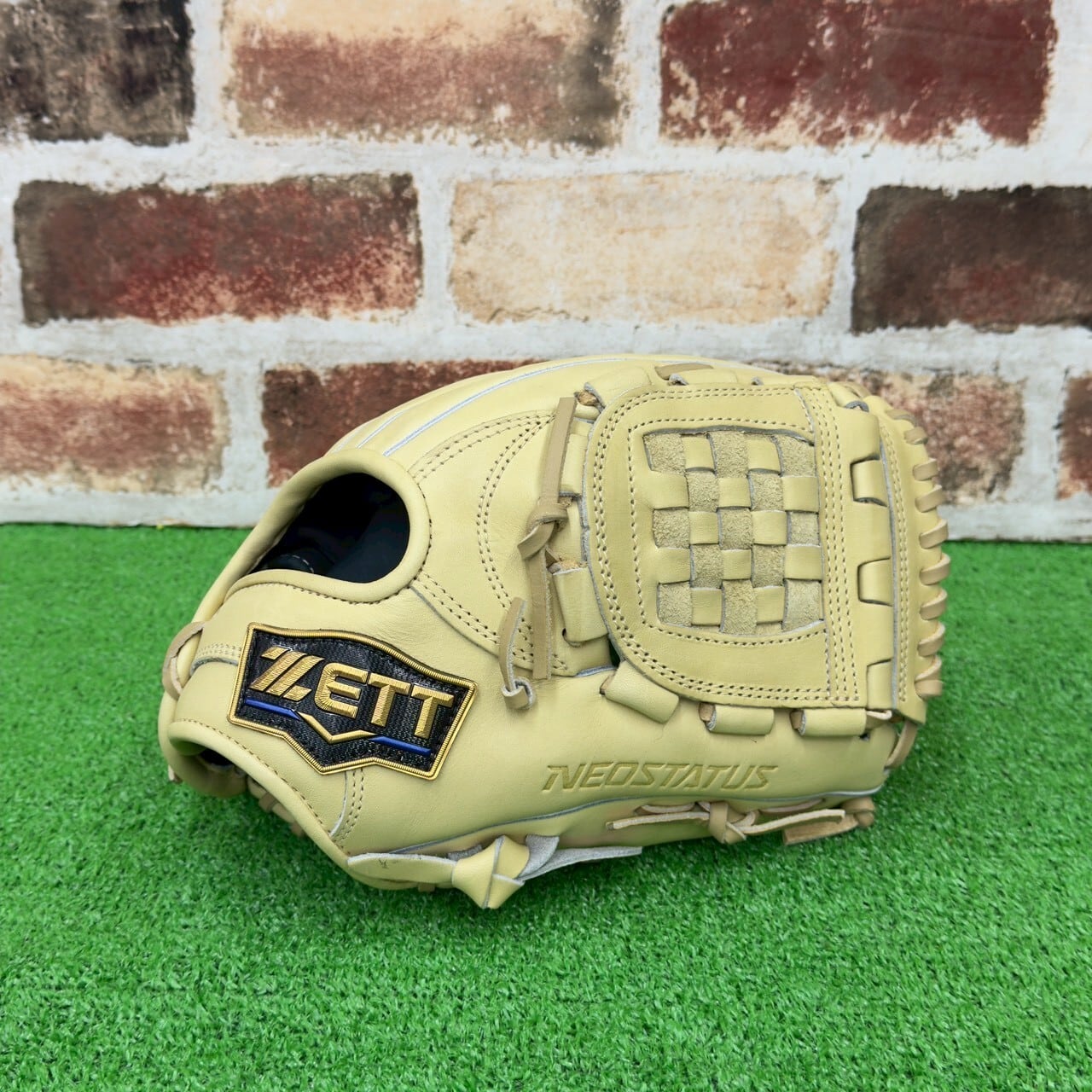 2026年限定】ZETT ゼット NEO STATUS LE 少年軟式グラブ オール