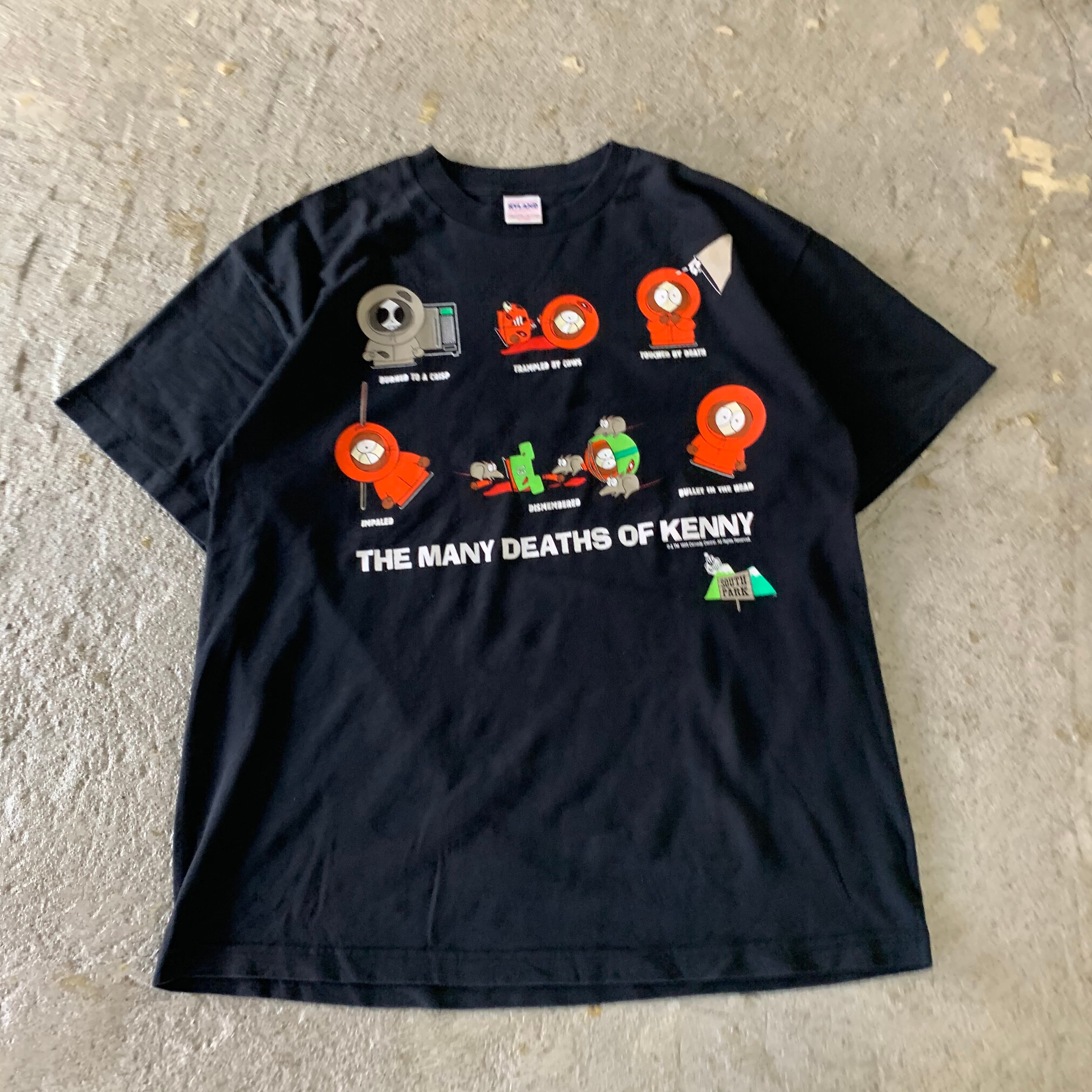 90s SOUTH PARK T-shirt