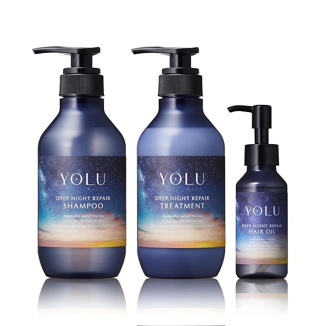 ムーランエムーラン ネイチャーディープ ツヤ髪シャンプー 300ml | PAY ID