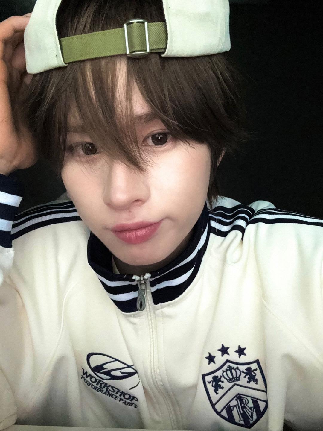 ☆NCT チソン / TWS ギョンミン / fromis_9 ハヨン 着用！！【TRAVEL