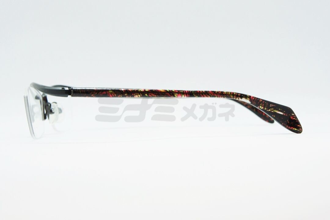 未使用■JAPONISM（ジャポニスム）JN-563 col04■メガネ JAPONISM メガネ JN-563 col.04 ナイロール ジャポニスム 鯖江 日本製