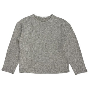 ミックスカラーリラックスニット　0892