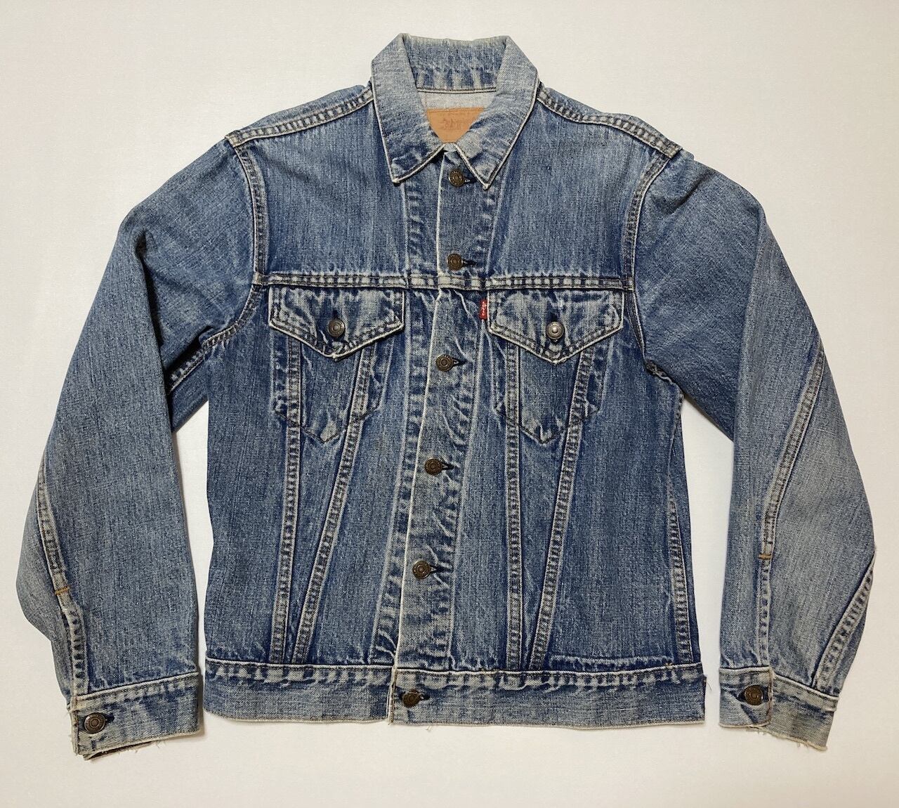 Levi's　70505　DENIM JACKET　リーバイス　Gジャン