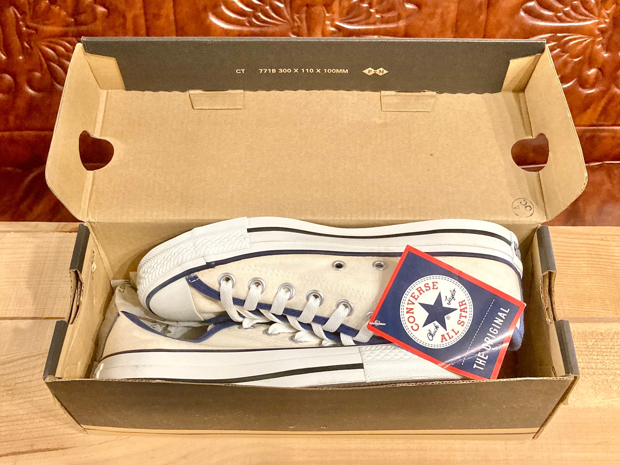 converse（コンバース） ALL STAR PIPING（オールスター パイピング