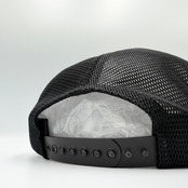 【gifthat別注】Coopers Town Chain Stitch Logo Mesh Cap