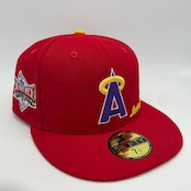 NEW ERA 59FIFTY/5950 ロサンゼルス・エンゼルス JUST DON【海外商品】