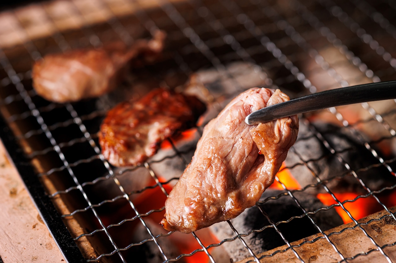 北海道産　豚ハラミ　200g　プレーン(味なし)