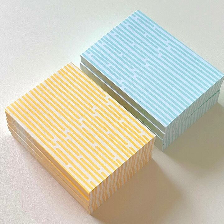 archive moment】メモ帳 선셋코스트 | 韓国文具・雑貨 kaulcoffee.studio