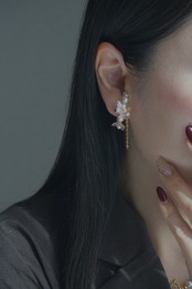 Jasmine 小花柄