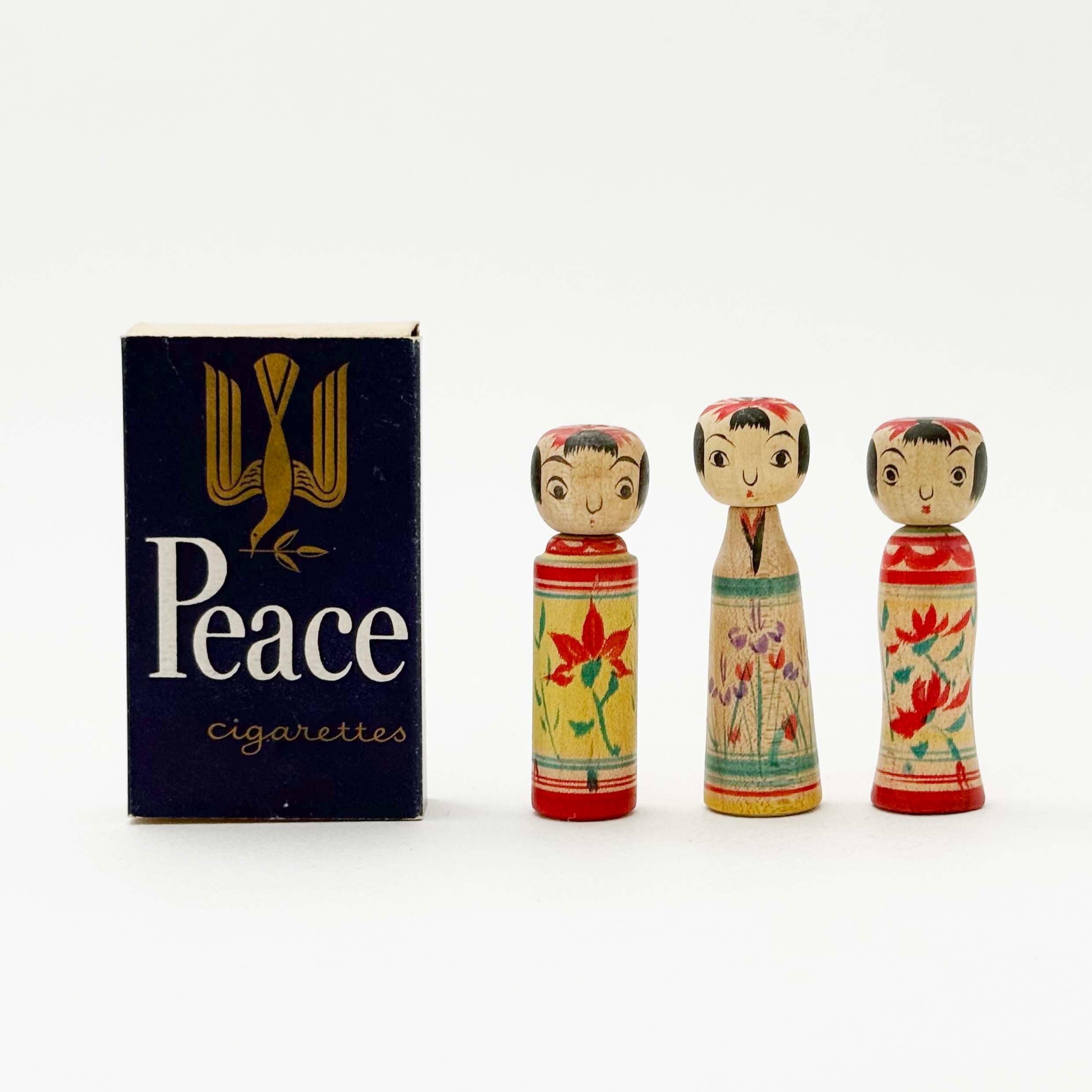 独立系（蔵王系）/ 阿部進矢工人（小寸3本セット）