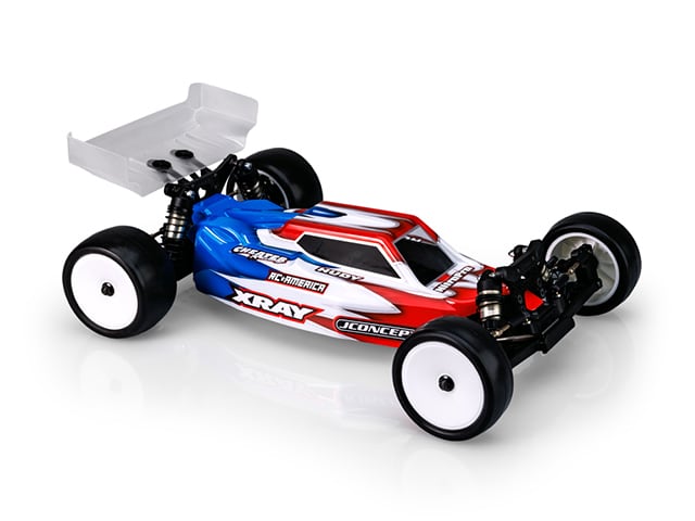 Jconcepts JC-0615L S2 - アソシ B7用ボディー【ライトウェイト】 | GB