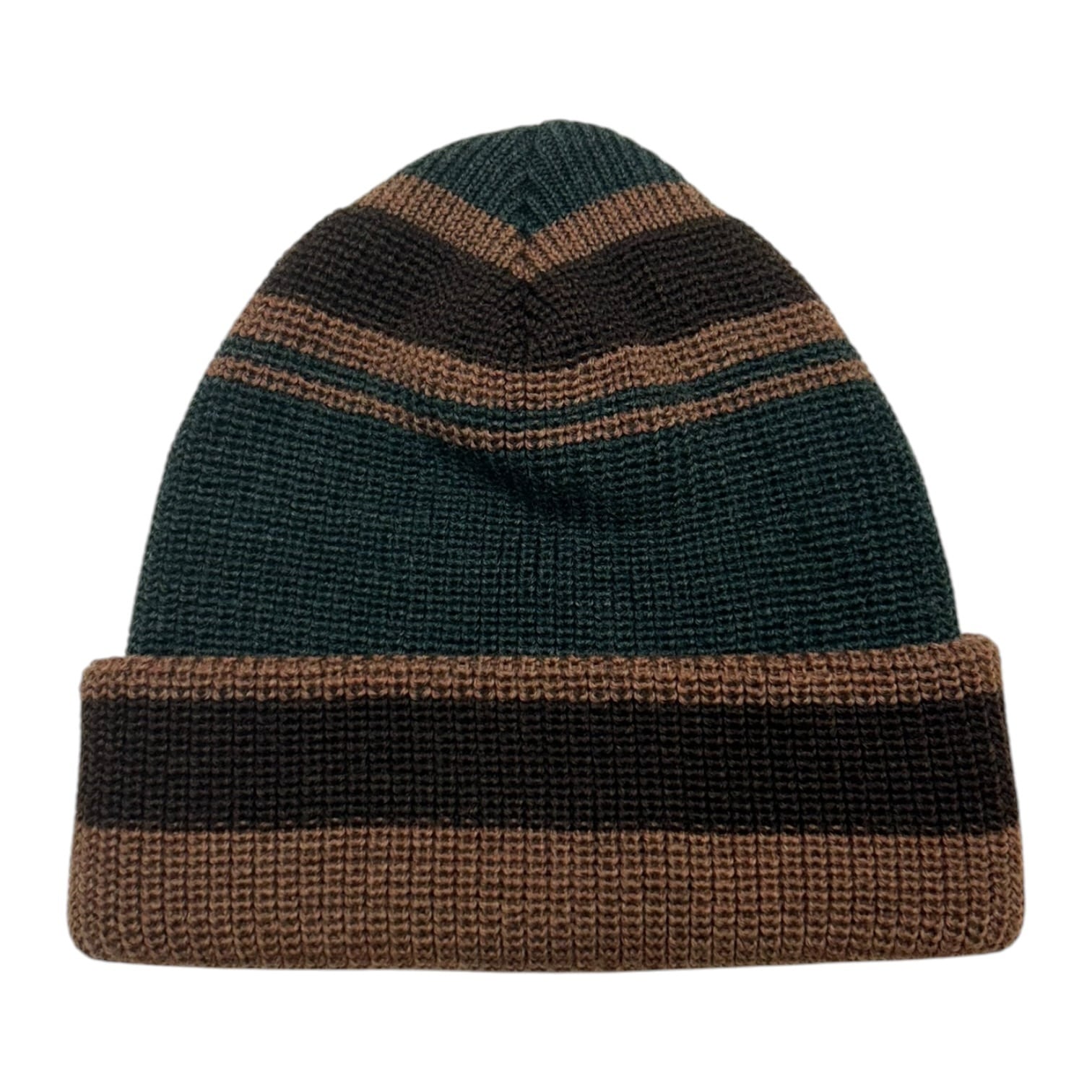 【NO ROLL】CONFECTION BEANIE(GREEN) 〈国内送料無料〉