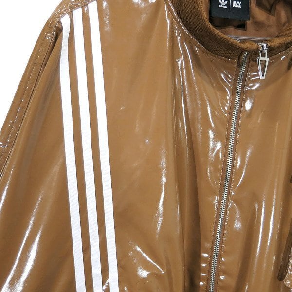 アディダス adidas アウター IVY Park LATEX TRACK JACKET