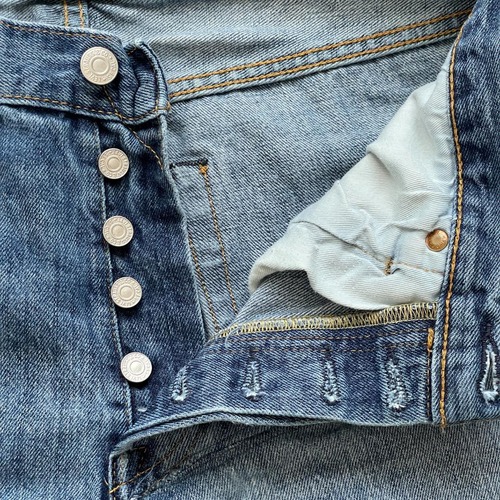 【W31 L30】japan levi's bigE リーバイス 501 詳細写真7