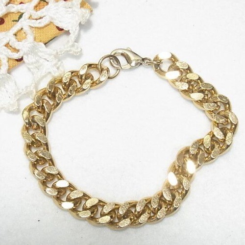 喜平チェーンブレスレット　アクセサリー卸値以下でセール　K1546BR