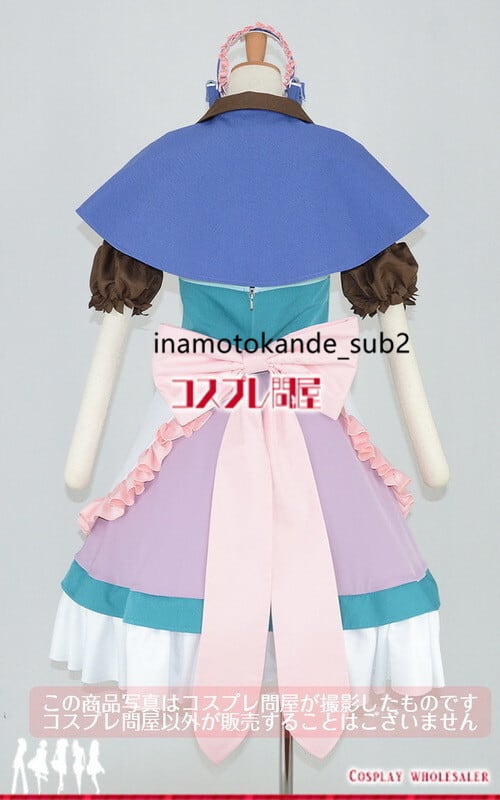 メイドインアビス☆マルルク 髪飾り付き☆コスプレ衣装 | Sencos メイドインアビス☆マルルク 髪飾り付き☆コスプレ衣装 | Sencos