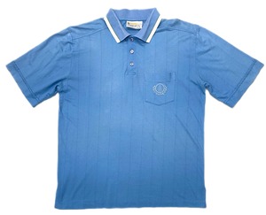 90sLondonFog Co/Po Polo Shirt/L