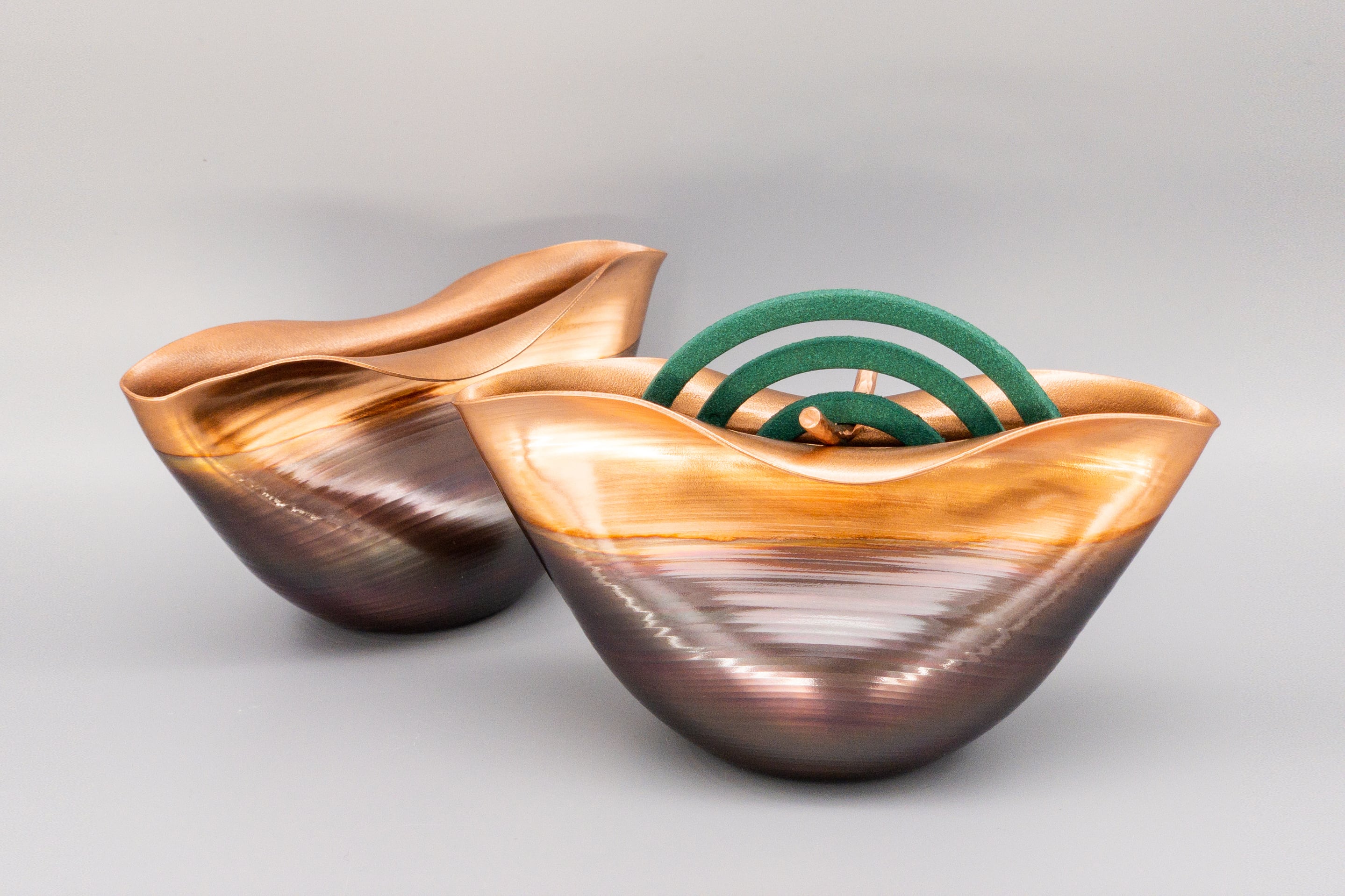 銅蟲 伊久馬 蚊取り線香置き | 伊久馬ブランド-オンラインショップ