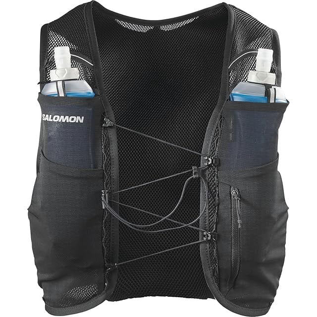 サロモン] ハイドレーションバック ADV HYDRA VEST 4 (アドバンス