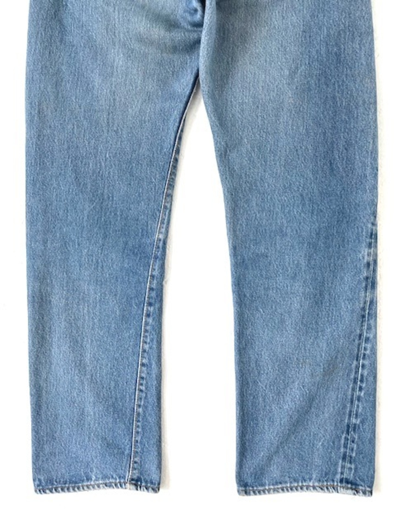 M-109  リーバイス Levis501古着 1978年66後期 米国製刻6 W 76cm 股下 74cm　