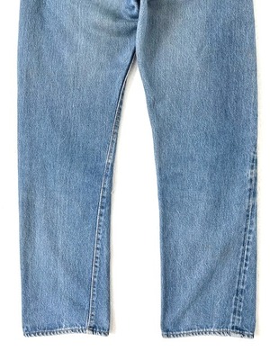 M-109  リーバイス Levis501古着 1978年66後期 米国製刻6 W 76cm 股下 74cm　