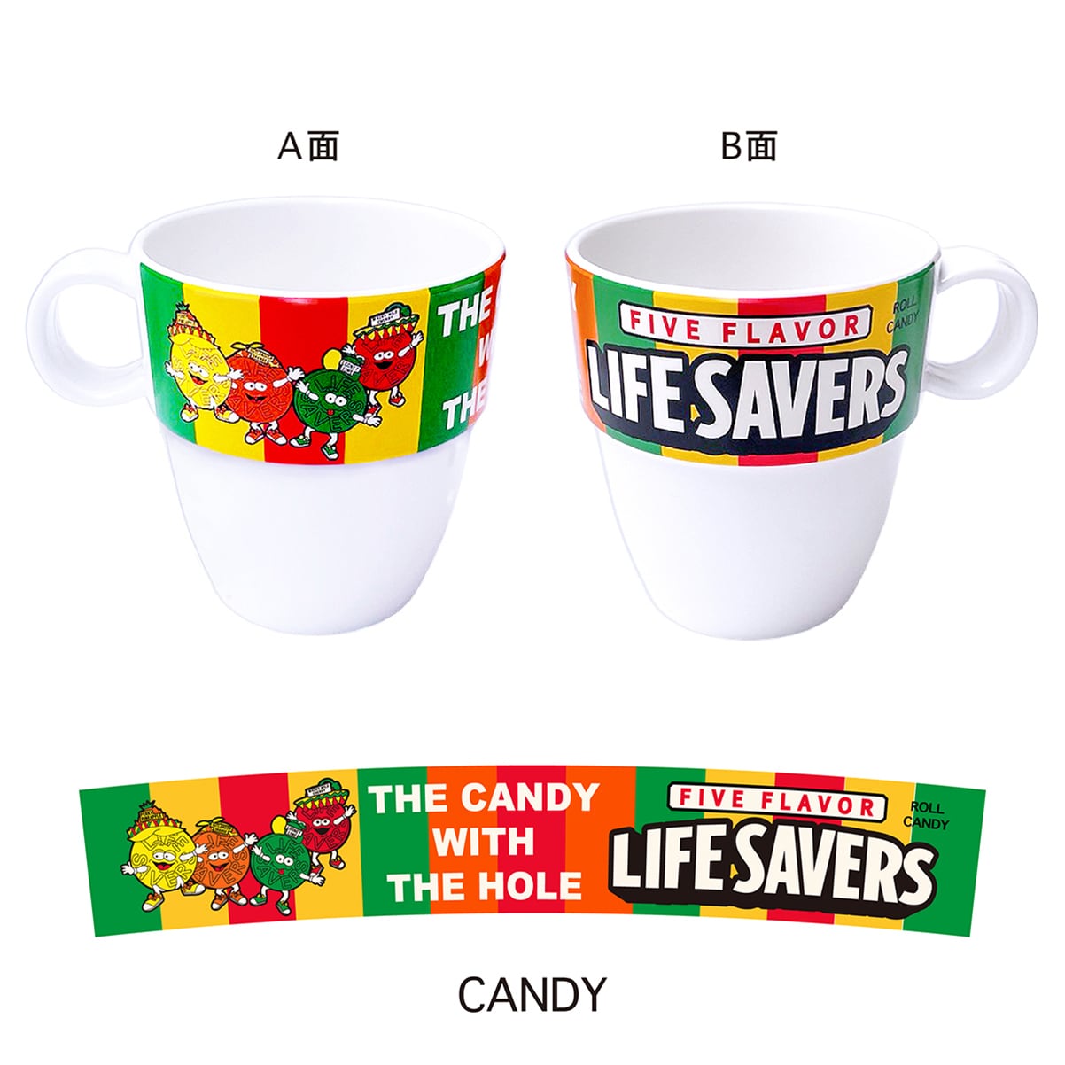 ダイナーテイスト☆メラミンマグ マグカップ | アメリカン雑貨