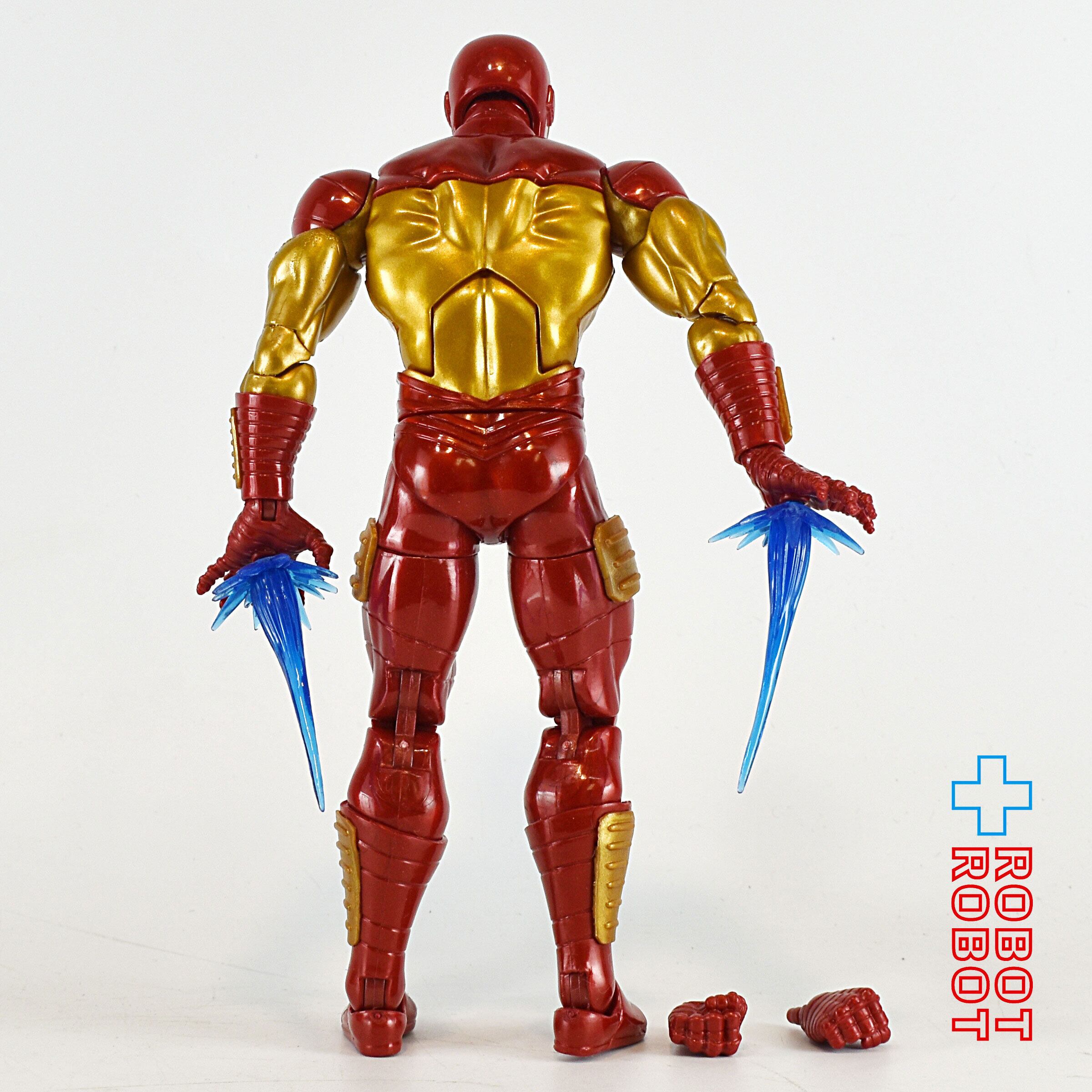 マーベルレジェンド　ビルド　アーサメジャー　Ursa Major マーベルレジェンド アーサ・メジャー ビルドフィギュア BAF 6インチ