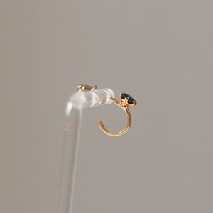 【残りわずか】クロンヌ クラシカル ピアス