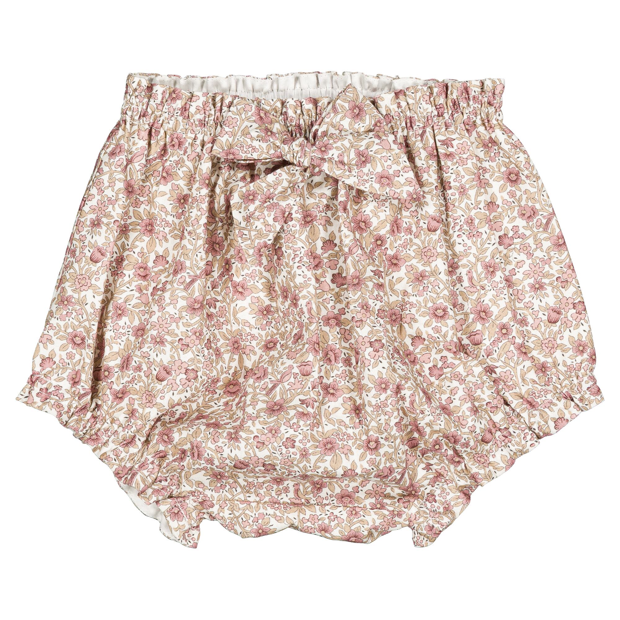 【予約・特典あり】Maison Marelle / Bloomer MADELEINE - pink flowers