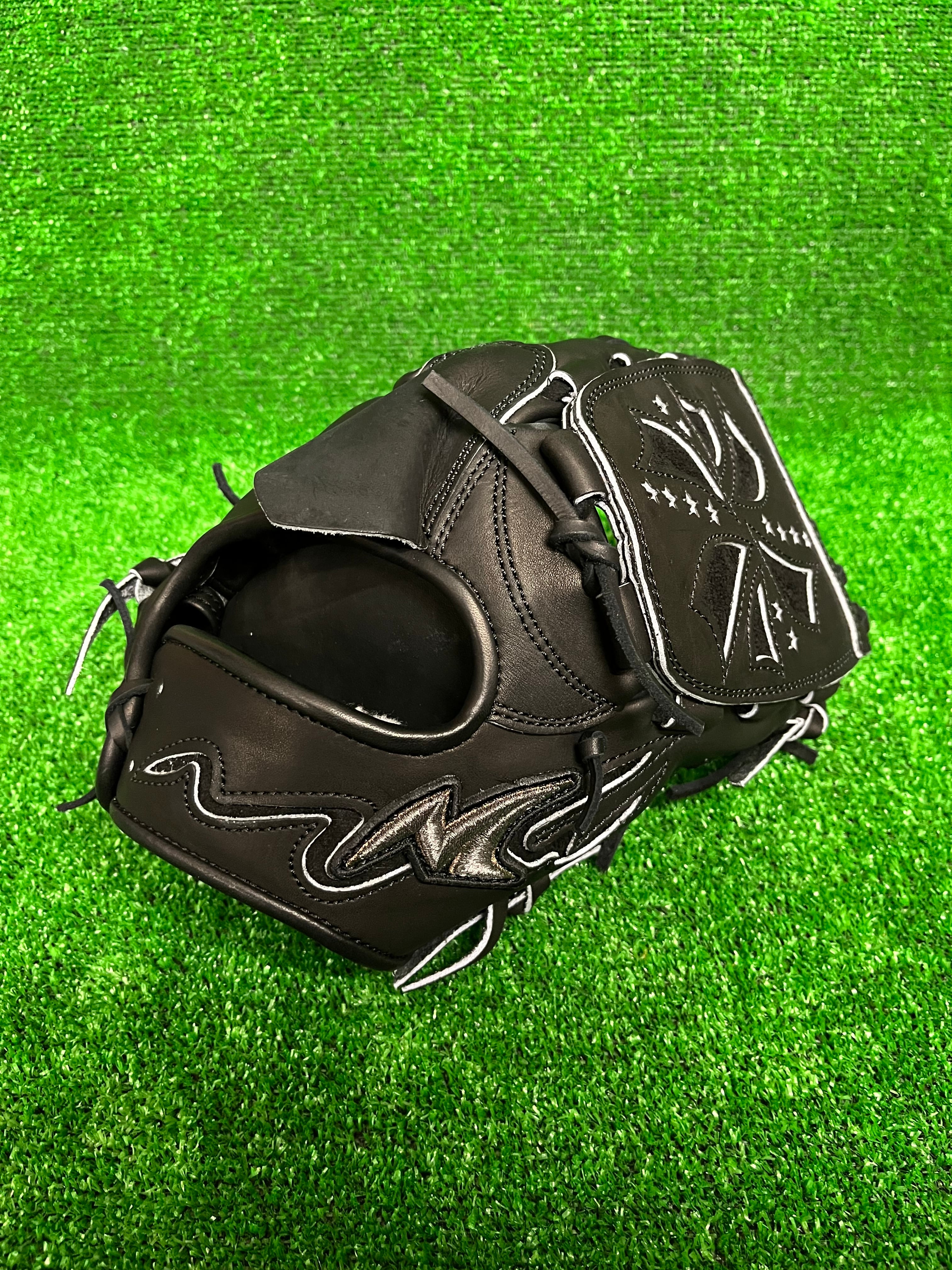 硬式用】ごりら印の野球道具 投手用グラブ 001型 | テルイスポーツ