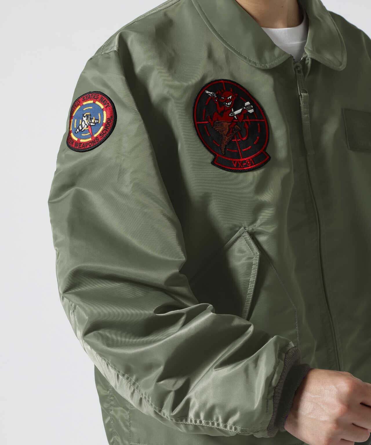 CWU 36P VX-31 TOPGUN Sage | 武蔵小杉のセレクトショップ【ナクール