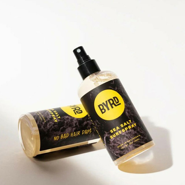 バード BYRD テクスチャライジングサーフスプレー TEXTURIZING SURFSPRAY #861588000185