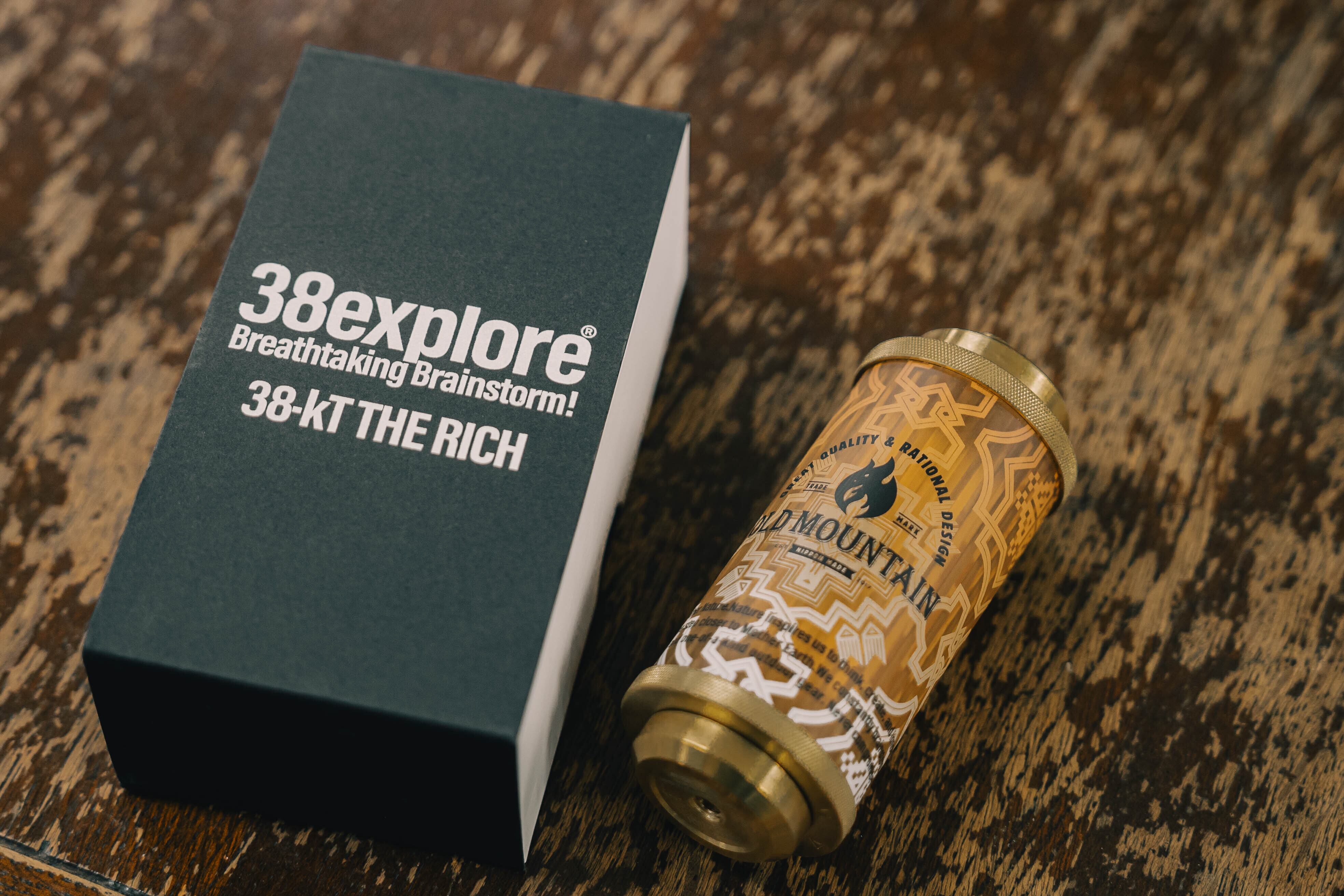 old mountain MIYABI rich リニューアル　グロスver old mountain MIYABI rich リニューアル グロスver old mountain