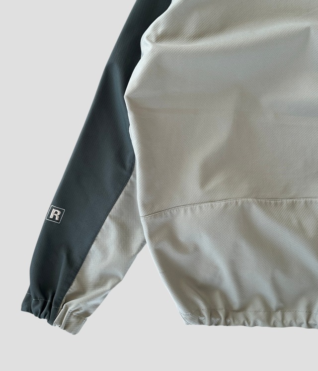 -Patagonia- 00s L White Smoke Jacket