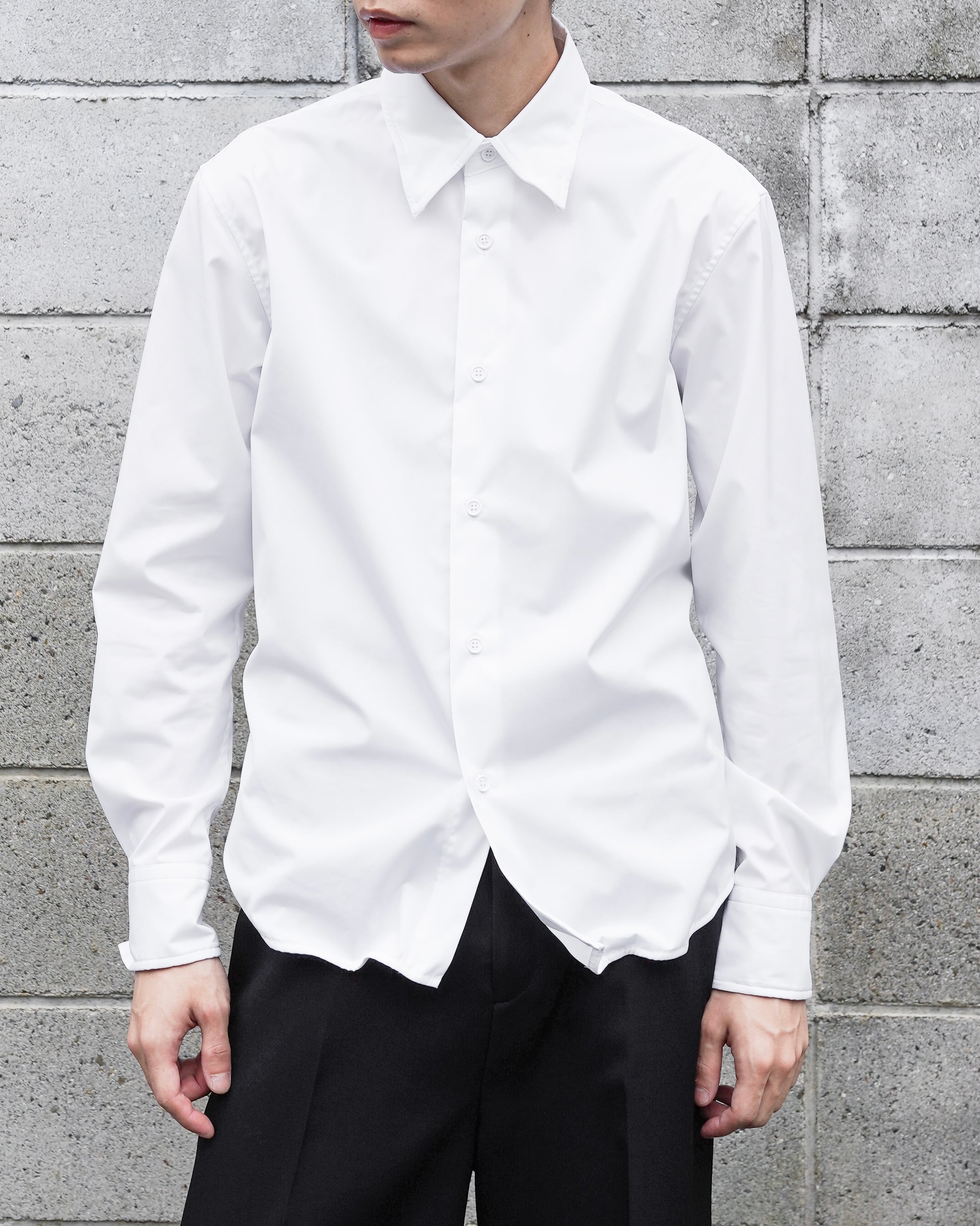 NEW OLD AW25 WIRED DRESS SHIRT | hypeofficial