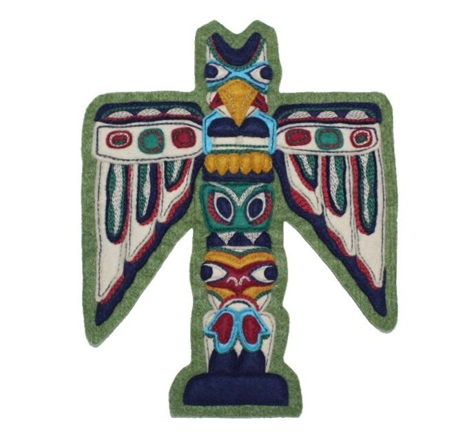 totem pole | peacepiece