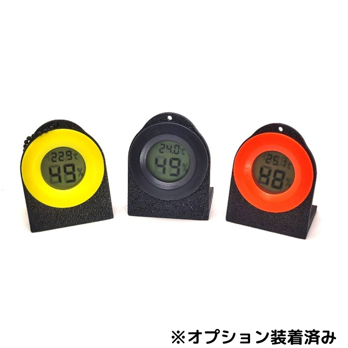 デジタル温湿度計（電池付き） | あり巣 in underground（蟻の総合店
