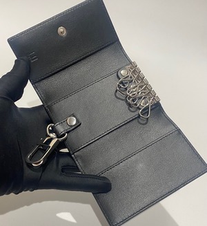 dunhill ダンヒル キーケース メンズ  19F2950AV001R