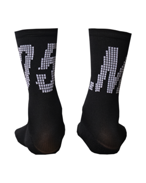 05 A.M SOCKS 2023（BLACK）