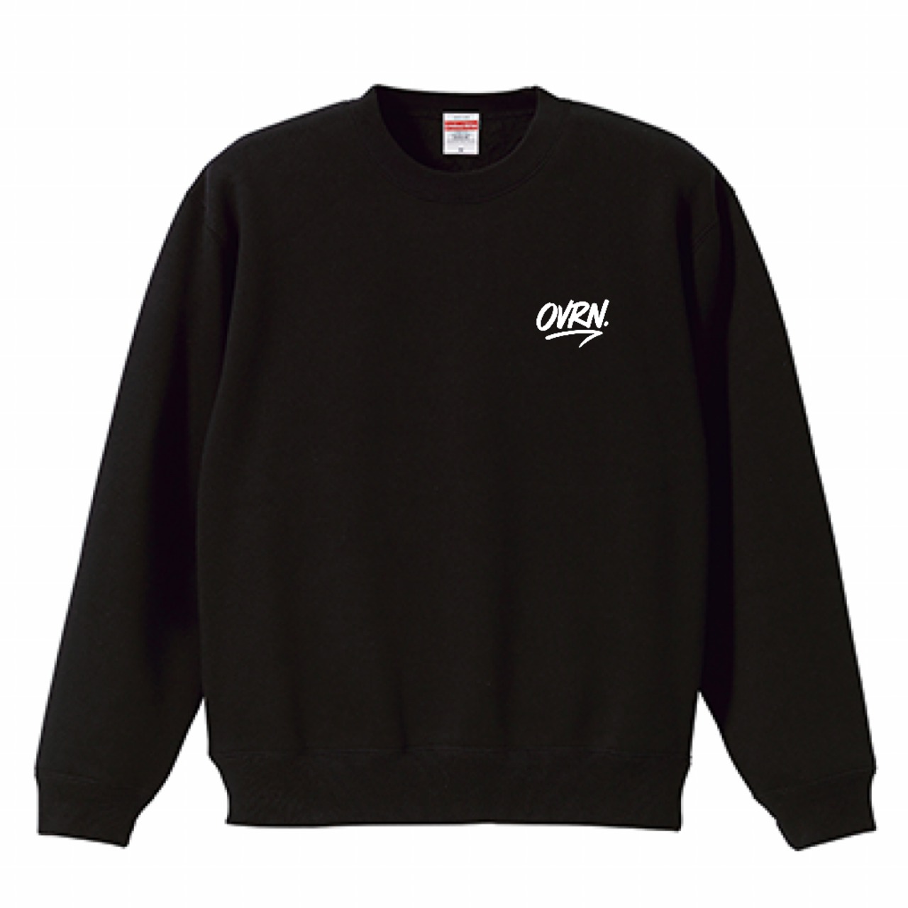 OVRN.Sweat ソーダ味 (ブラック) 商品画像 1