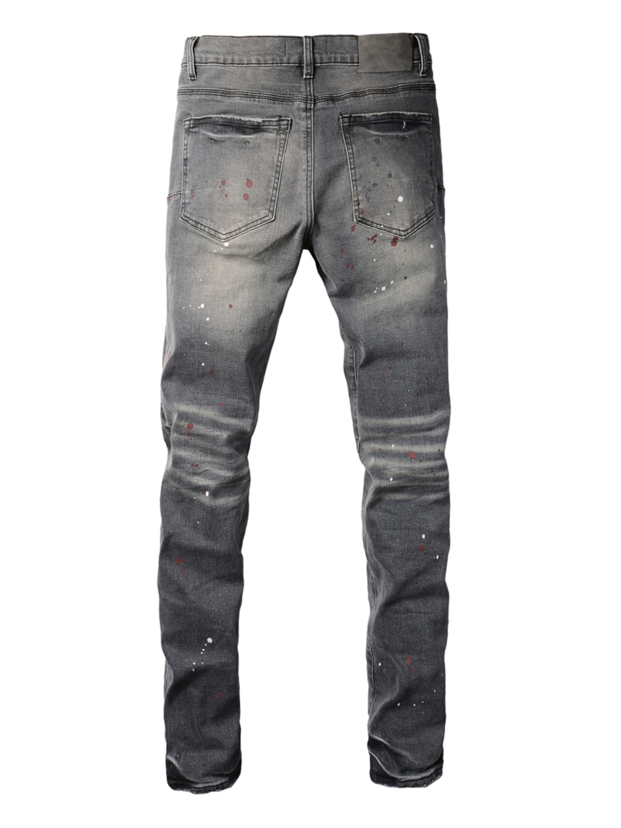 Canvas Grey Denim(gr154)