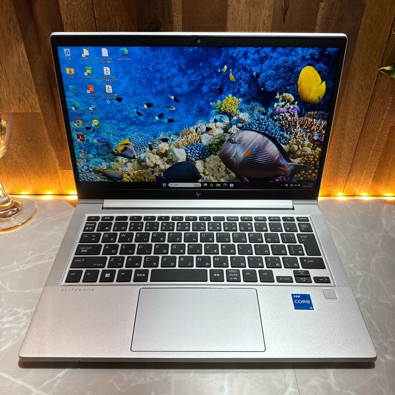 『2023年製』HP EliteBook 630 G10 メモリ16GB SSD256GB SSD256GB ノートパソコン