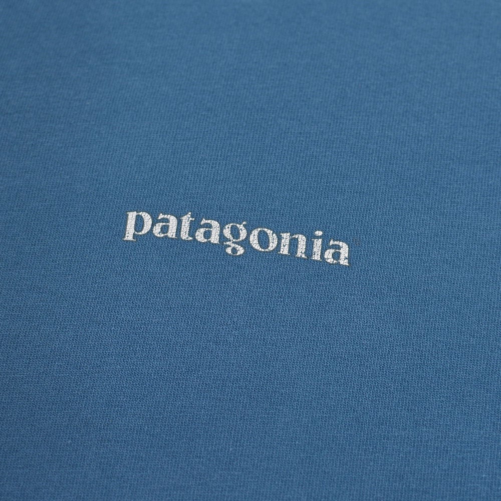 90s～ USA製 Patagonia パタゴニア Beneficial T's オーガニック