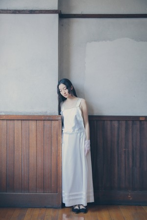 【受注】Swanlight Skirt